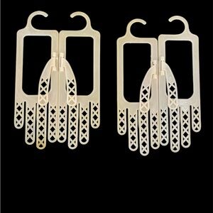 Handiform NY 2 pair of Glove Dryers Mid Century Vintage.